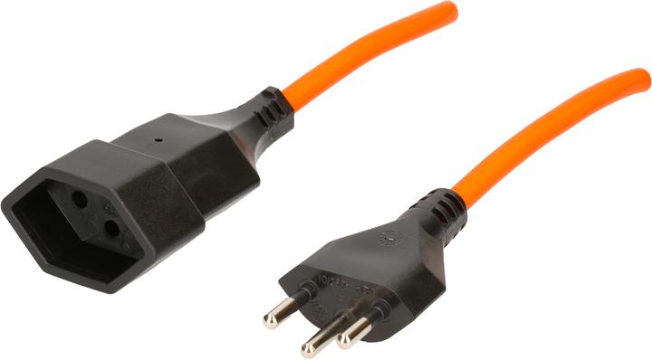 Actual product image Max Hauri TD extension (10 m, Type 12)