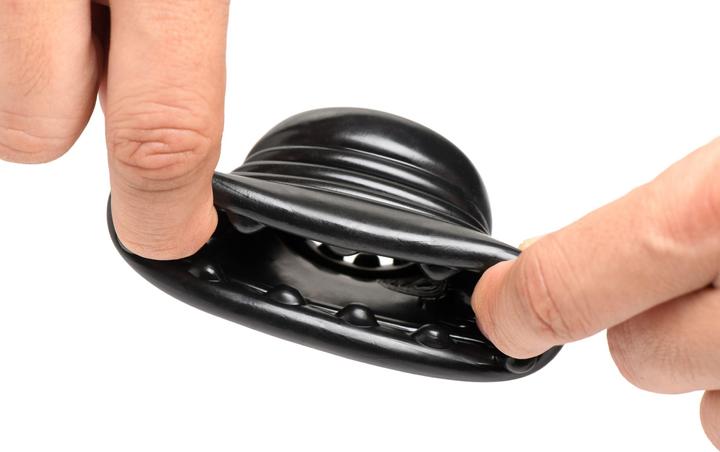 Produktbild Master Series XR Brands Ball Stack Hodenstretcher Schwarz