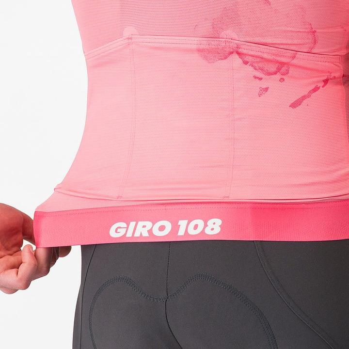 Image du produit Castelli #GIRO108 Race 8S Jersey (M)