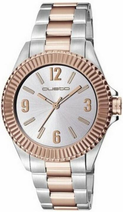 Custo Ladies' Watch CU047205 (Ã˜ 40 mm) (40 mm)