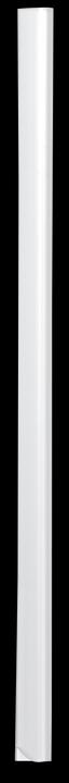Immagine prodotto Durable GEMELLI A MORSETTO 1 pg. Ã 100 pezzi 291019 (A5, 100 x)