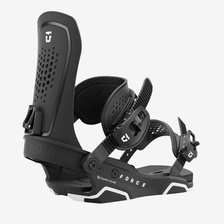 Actual product image Union Atlas Force - Black (M)