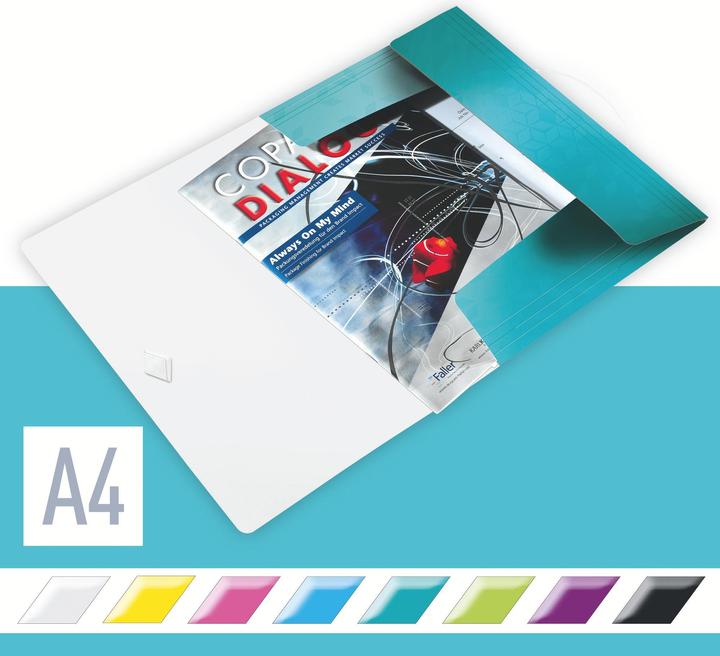 Image du produit Leitz Dossier WOW (A4, 1 x)