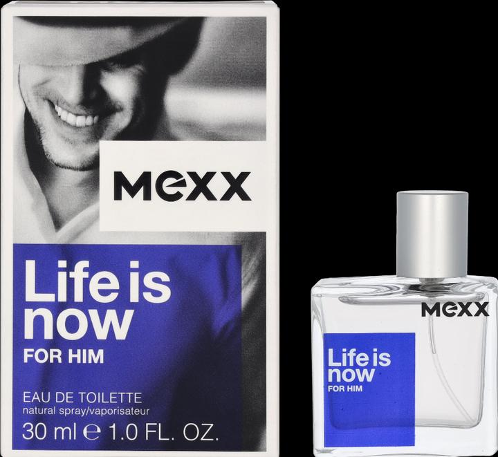 Produktbild Mexx Life is Now (Eau de Toilette, 30 ml)