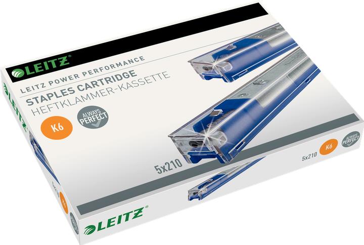 Actual product image Leitz Power Performance K6 (1 x)