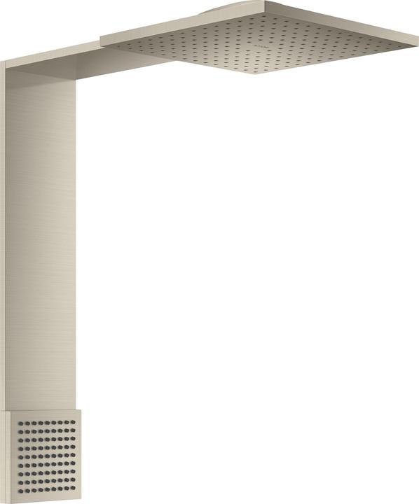 Brushed Nickel