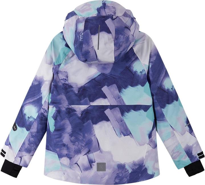 Actual product image Reima tec ski jacket Posio Lilac amethyst (152)