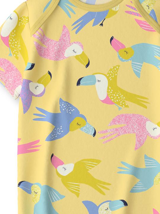 Produktbild Calida Toddlers Tucan Kurz-Pyjama (92, 98)
