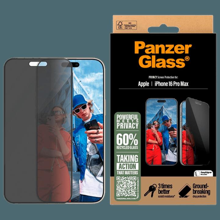 Image du produit PanzerGlass Ultra-Wide Fit (1 pièce(s), Apple iPhone 16 Pro Max)
