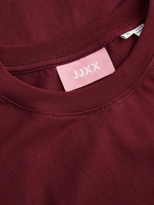 Actual product image JJXX Jxandrea Loose Ss Logo Tee Jrs Noos (L)