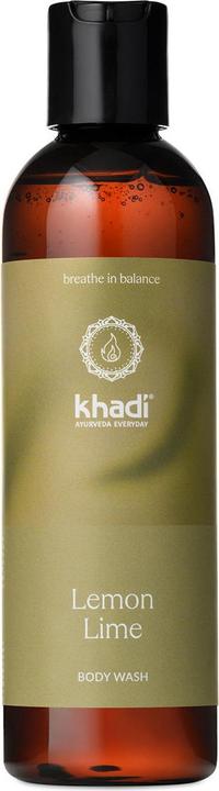 Khadi Ayurveda Everyday Lemon Lime Bodywash (200 ml)