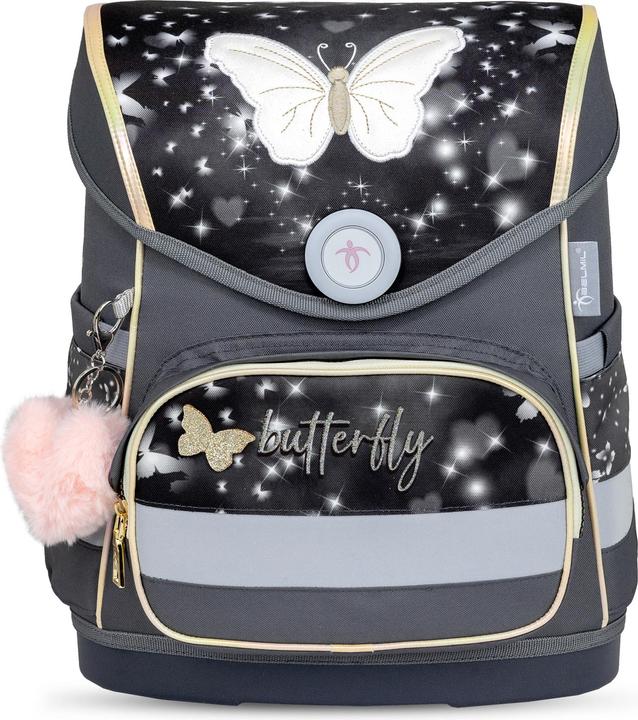 Immagine prodotto Belmil Compact ergonomisches Schulranzenset 4tlg. " (19 l)