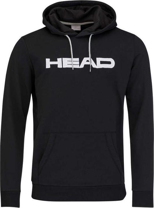Head Club Byron Hoodie M schwarz