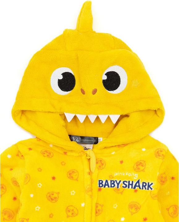 Immagine prodotto Pinkfong Tutina per bambini/ragazzi con pinne 3D (92)