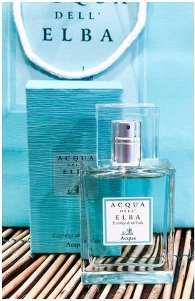 Actual product image Acqua dell' Elba Acqua Eau De Parfum 50 ml (Eau de parfum, 50 ml)