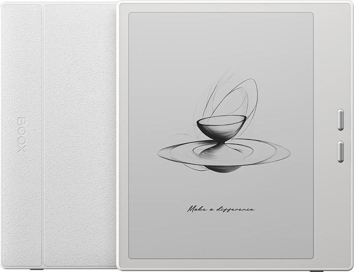 Actual product image Onyx Boox Go 7 (7", 64 GB, White)