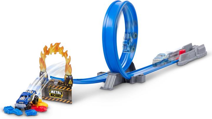 Produktbild NoName Metal Machine Playset