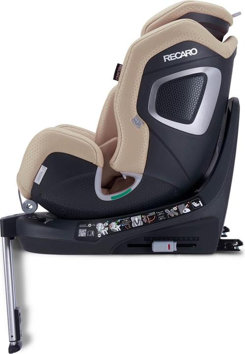 Actual product image Avova Recaro Xenon 1 Reboard Kindersitz (0-7 Jahre) (Reboarder, ECE R129/i-Size Standard)