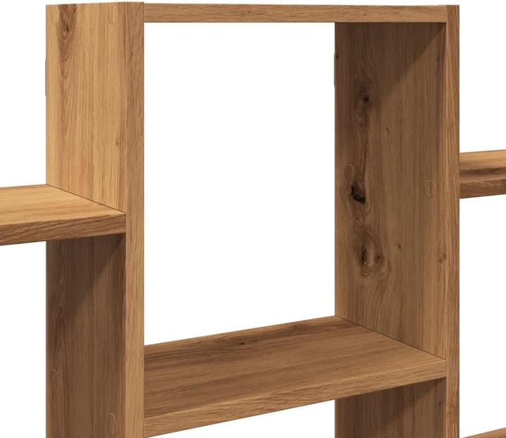 Actual product image VidaXL Wall shelf (159 x 18 x 66 cm)