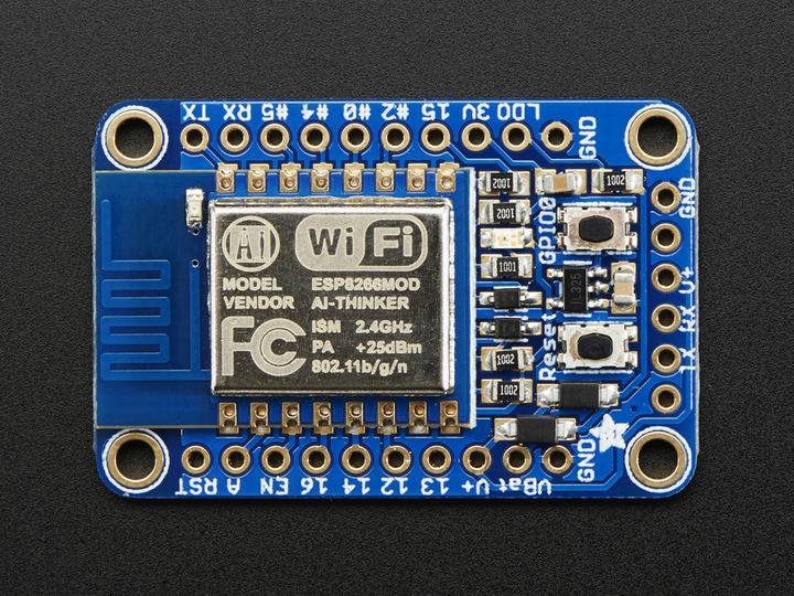 Produktbild Adafruit HUZZAH ESP8266 Breakout