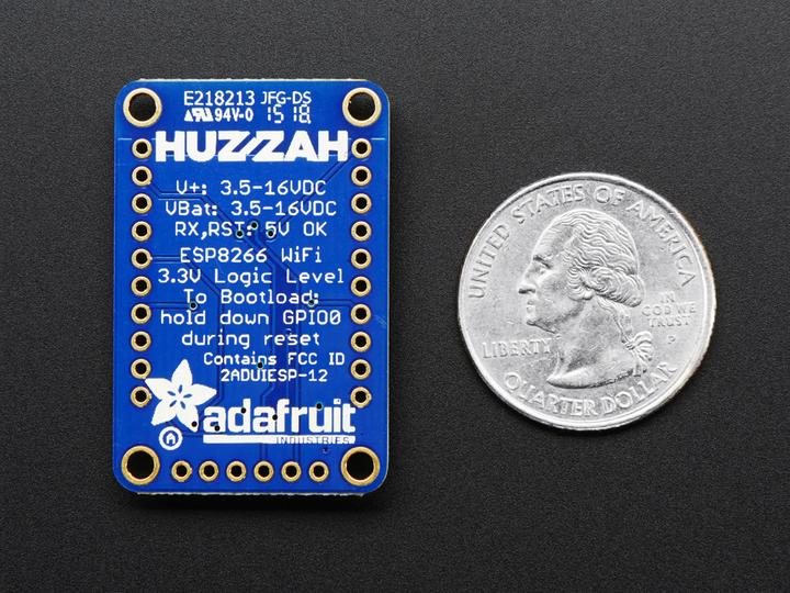 Produktbild Adafruit HUZZAH ESP8266 Breakout