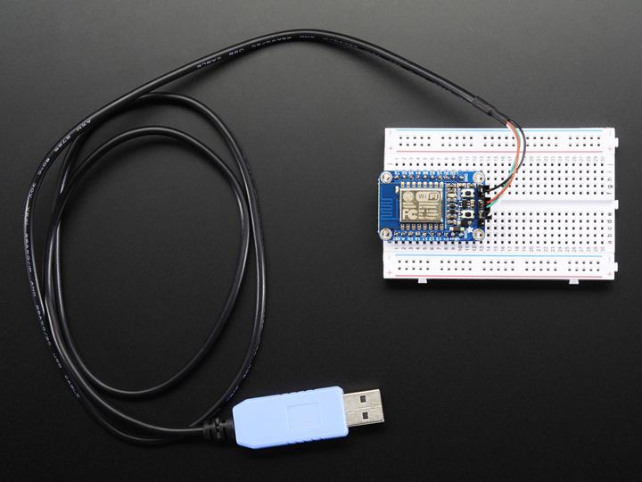Produktbild Adafruit HUZZAH ESP8266 Breakout