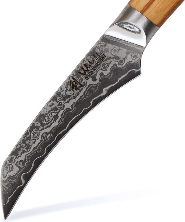 Image du produit Wakoli Couteau à éplucher Oribu 8,50cm (8.50 cm)