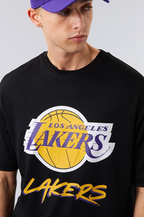 Immagine prodotto New Era Maglietta a rete - LA Lakers (S)