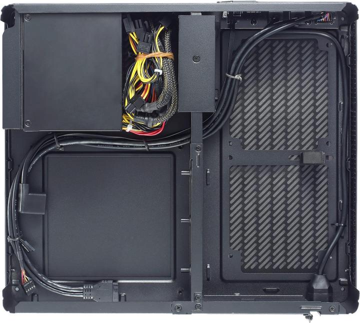 Immagine prodotto Fractal Case HTPC Design Node 202 SFX con PSU Anode Bronze 450W Mini ITX 310mm GPU (Mini-ITX)