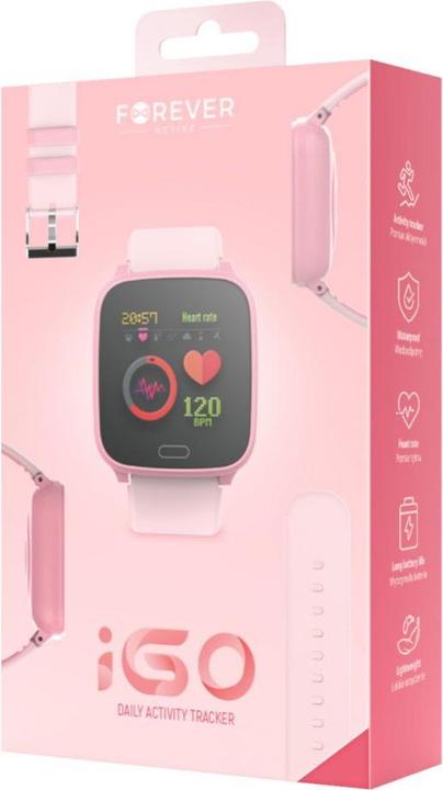 Immagine prodotto Forever Smartwatch iGO (4G)