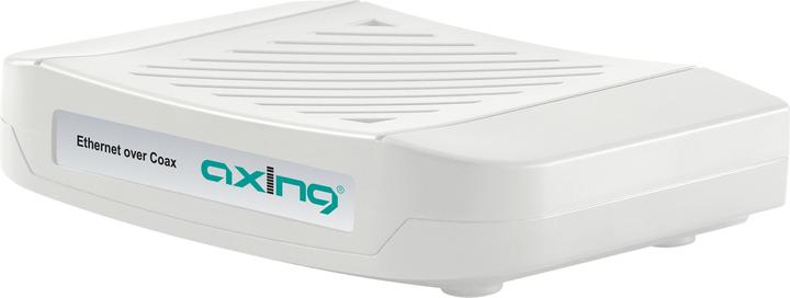 Immagine prodotto Axing Ethernet su coassiale EoC 2-31 (Telecomando originale)