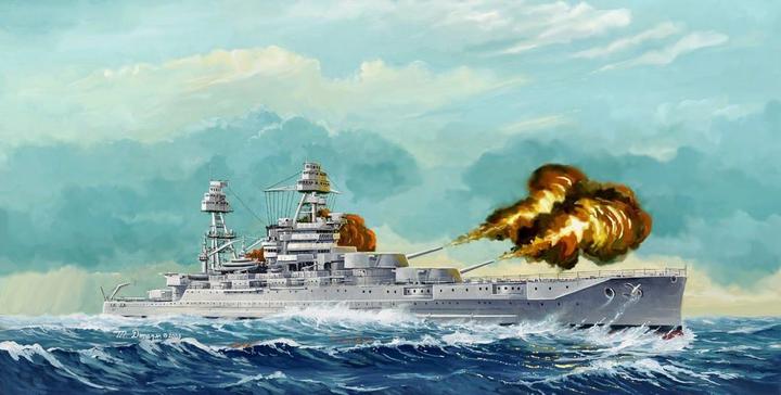 Image du produit Hobby Boss USS Arizona BB-39 (1941)