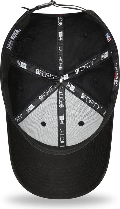 Image du produit New Era 9Forty Clipback Ripstop Chicago Bulls (Taille unique)