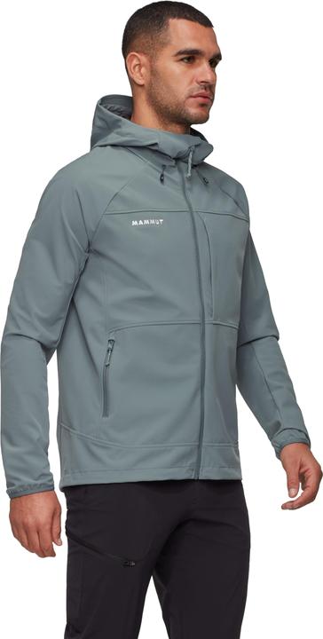 Produktbild Mammut Ultimate Comfort SO Hooded Jacket Men (M)