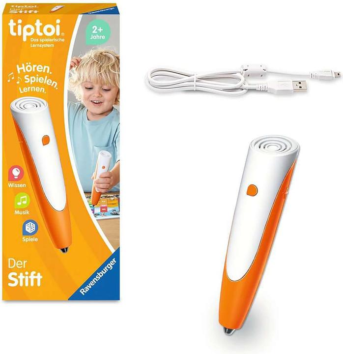 Actual product image tiptoi ® - The pen (German)