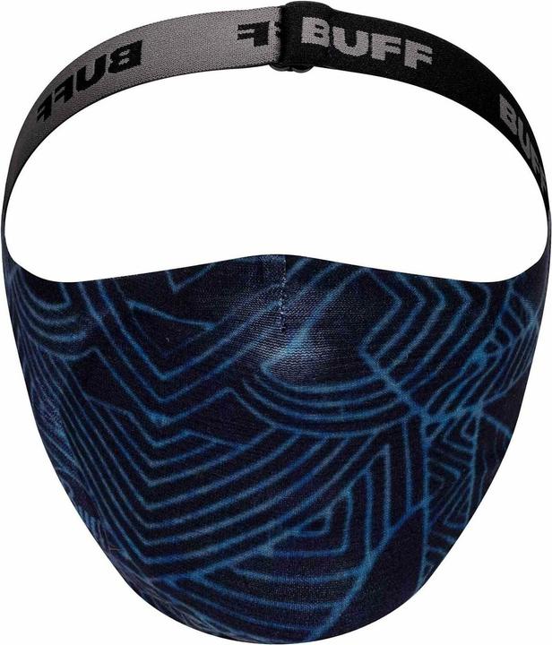 Produktbild Buff Filter Maske Kids mit 5 Ersatzfilter (1 x)
