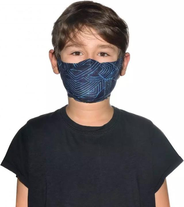 Produktbild Buff Filter Maske Kids mit 5 Ersatzfilter (1 x)