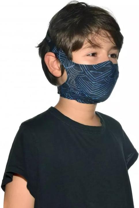 Produktbild Buff Filter Maske Kids mit 5 Ersatzfilter (1 x)