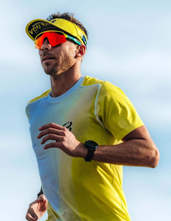 Actual product image Compressport Visor Ultralight