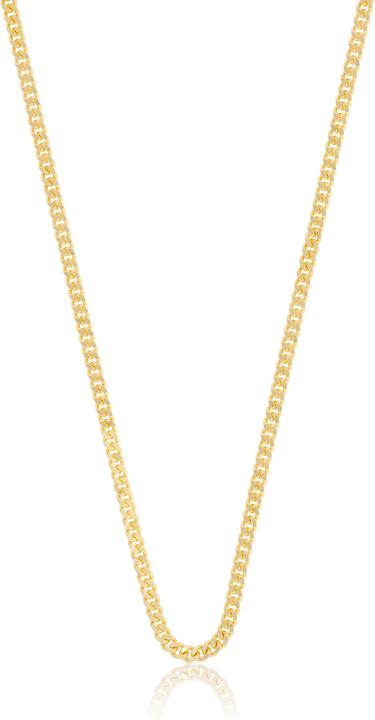 Muau Panzer (750/18K Gelbgold, 45 cm)