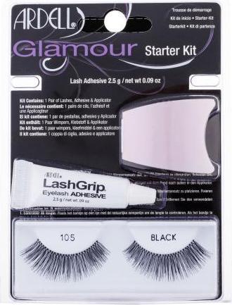 Actual product image Ardell Glamour 105 (Artificial eyelashes)