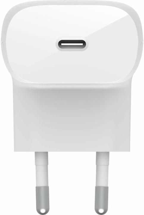 Produktbild Belkin Netzladegerät USB-C 30W PD+PPS/Lightn.Kab.CA005vf1MWH-B5 (30 W)