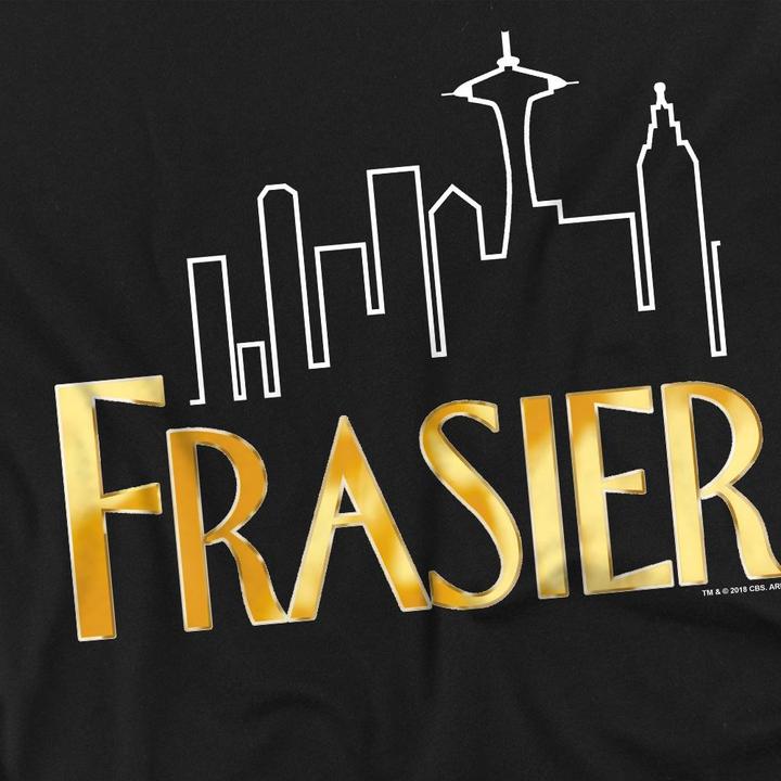 Produktbild Frasier TShirt (4XL)