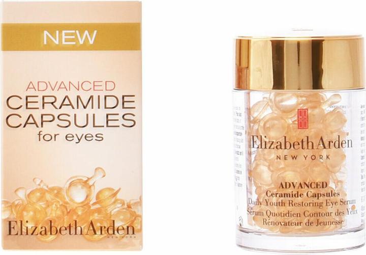 Produktbild Elizabeth Arden Lippen- & Augenpflege Advanced Ceramide Capsules 60 Stück (Kapseln, 10.50 ml, Tag)