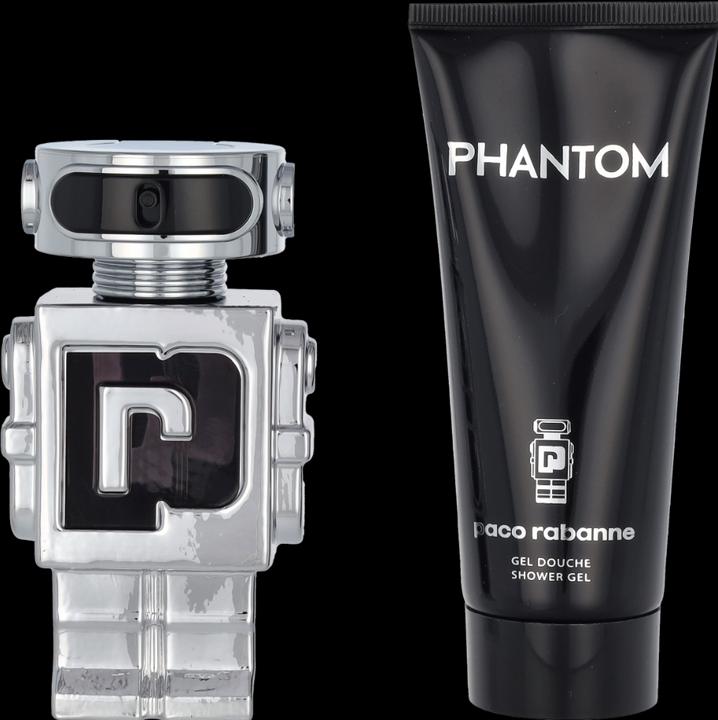 Immagine prodotto Paco Rabanne Regali Phantom (Set profumo)