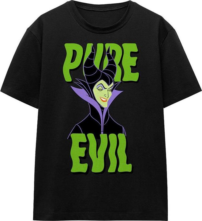 Disney Villains Pure Evil TShirt (S)