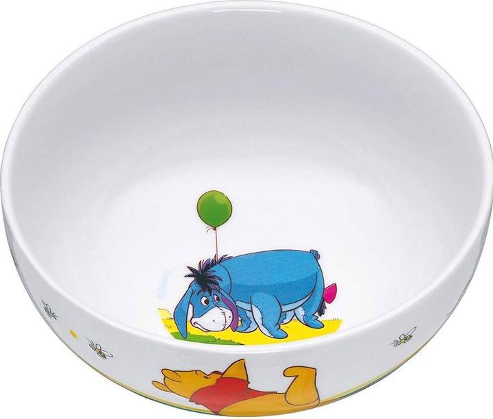 Produktbild WMF Kindergeschirr Kinderbesteck 6tlg Winnie Pooh Edelstahl poliert spülmaschinengeeignet