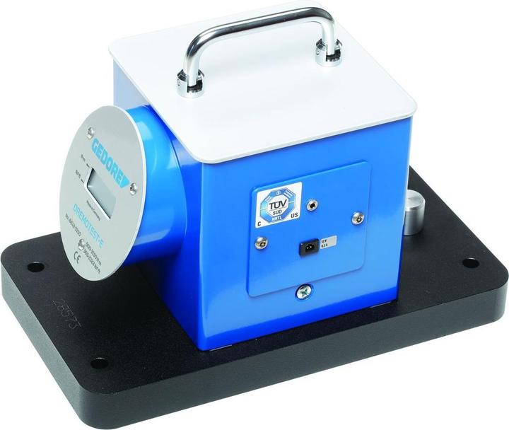 Actual product image Gedore Appareil de contrôle électronique DREMOTEST E 0.9-55 Nm (1/4", 3/8", 0.90 Nm, 55 Nm)