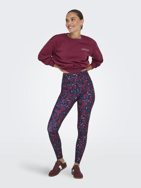 Immagine prodotto Only Play ONPJAM-2-FONT Slim Fit Sportleggings Sportleggings (M)