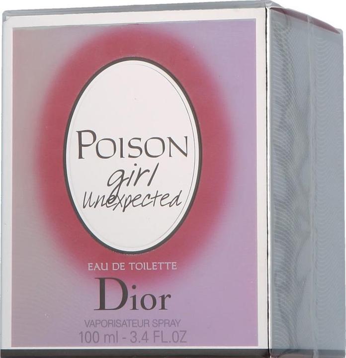 Actual product image Dior Poison Girl Unexpected (Eau de toilette, 100 ml)